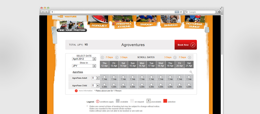online-booking