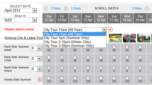 online-booking